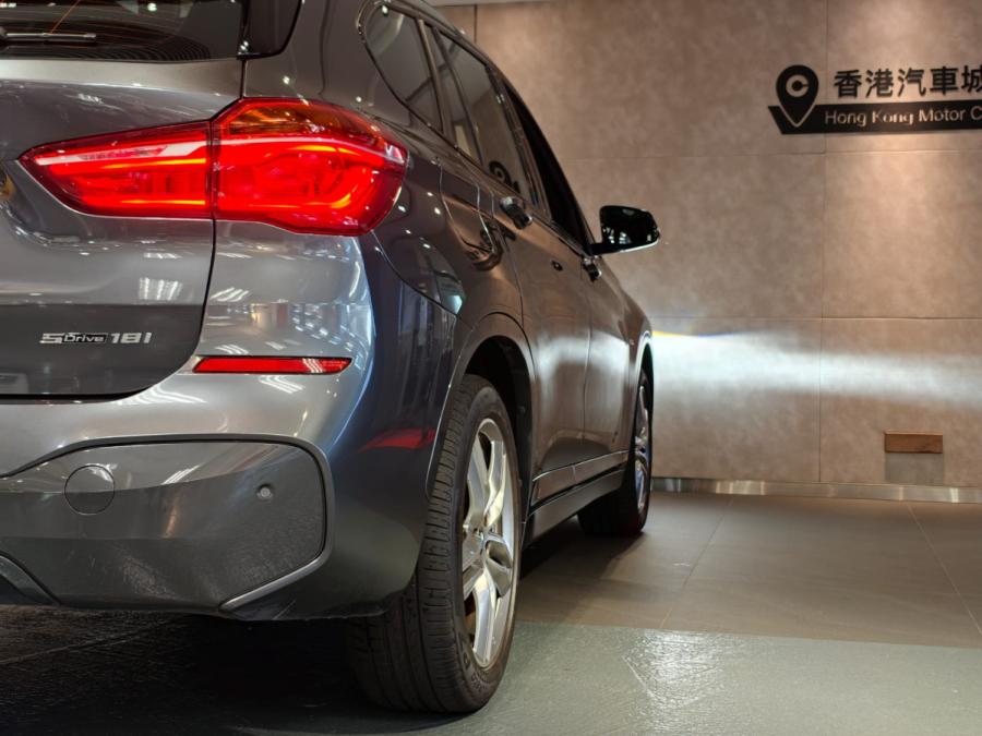 X1 SDRIVE18iA M SPORT - Image 8